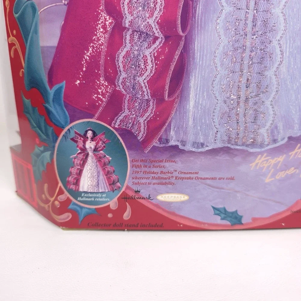 Mattel 1997 barbie